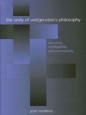 cover image of The Unity of Wittgenstein's Philosophy